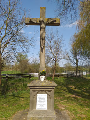Kreuz am Wiedeloh, Ostern